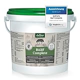AniForte Complete Polvo para alimentación cruda 1kg - Cuidado Integral Barf para Perros
