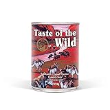 Taste Of The Wild Alimentacion Humeda con Jabali pack de 12 x390 gr Southwest Canyon