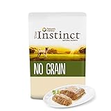 True Instinct No Grain - Nature's Variety - Mini Paté sin Cereales de Pollo para Perros 150 gr - Pack de 8