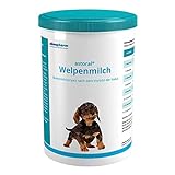 Almapharm astoral Leche para cachorros – Complemento alimenticio para cachorros – 1 x 800 g