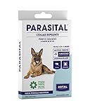 Zotal - Parasital Collar Antiparasitario de 75 cm para perros grandes