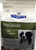 Hill's Pr Diet Canine Metabolic 12 kg