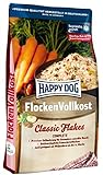 Happy Dog Flocken Vollkost Comida para Perros - 10000 gr