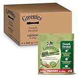 Greenies - Snacks Dental para Perros