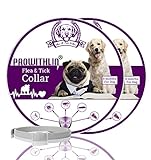 Prowithlin - Collar Antipulgas para Perros