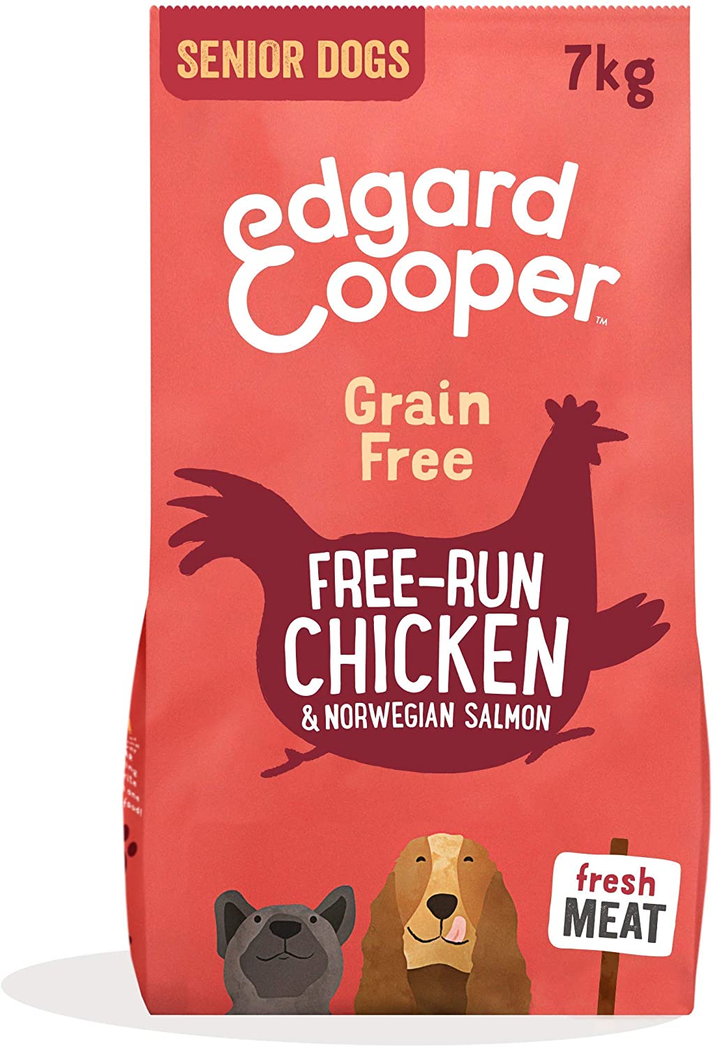 Edgard & Cooper - Pienso para Perros Adultos