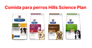 Comida para perros Hills Science Plan